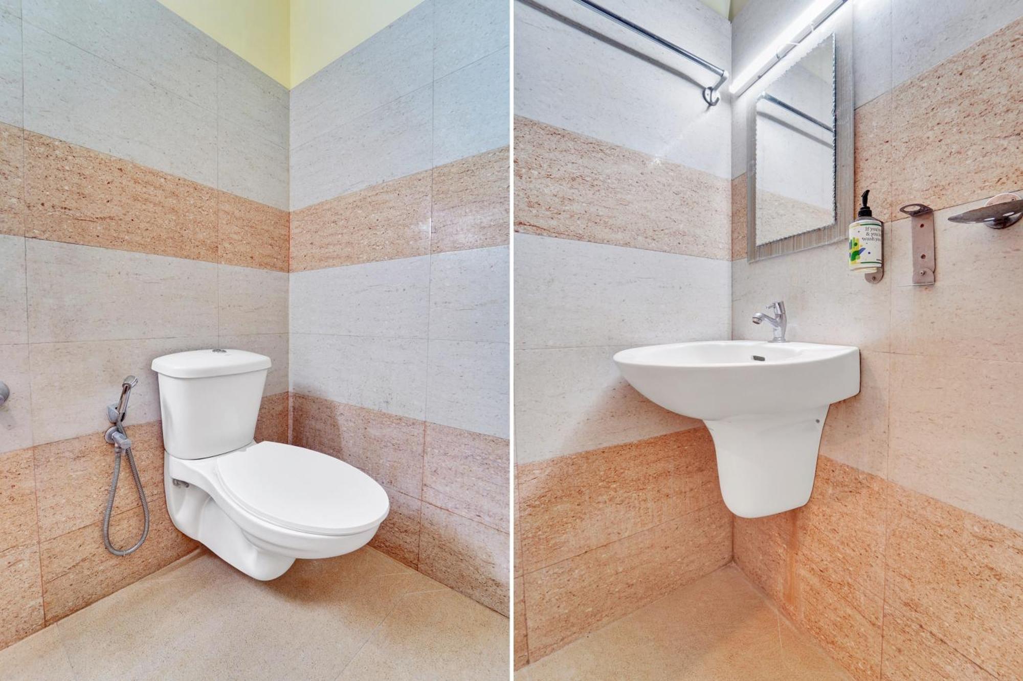 Hotel Super Townhouse Ernakulam North à Kochi Extérieur photo